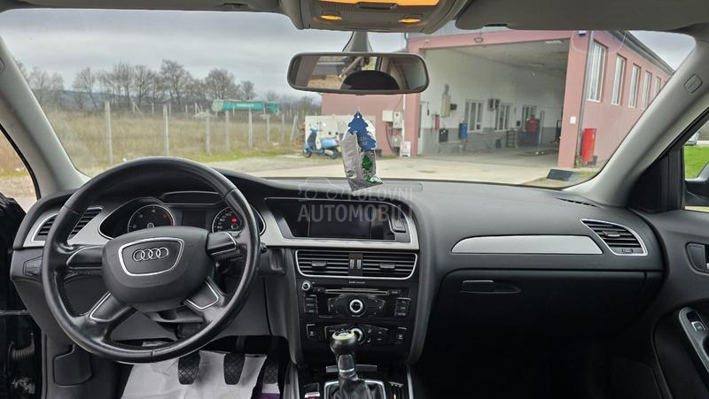 Audi A4 