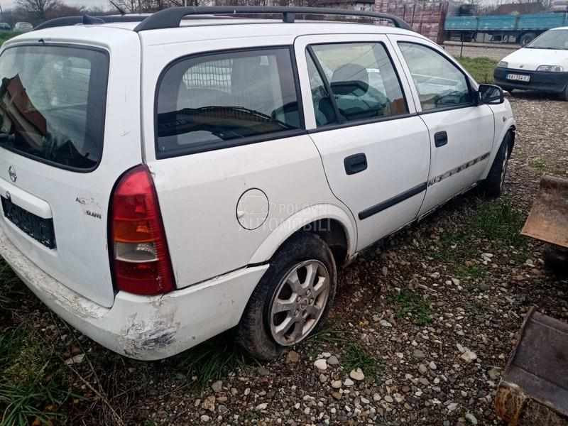 Opel Astra G 
