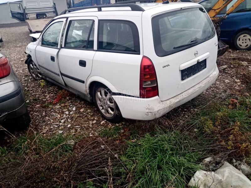Opel Astra G 