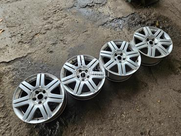 Aluminijumske felne Volkswagen 5x112 17" 5 x 112