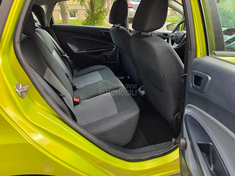 Ford Fiesta 1.2 ben
