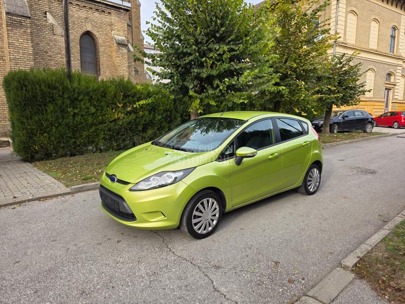 Ford Fiesta 1.2 ben