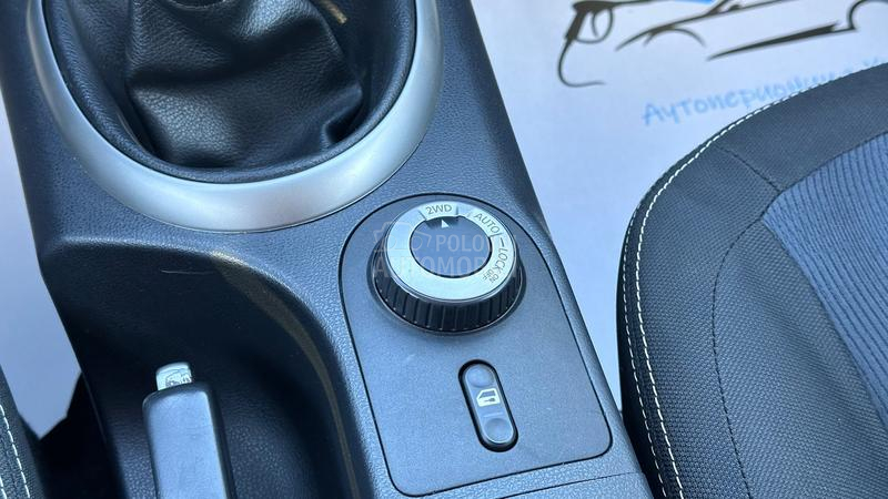 Nissan Qashqai 1.6DCI 4WD