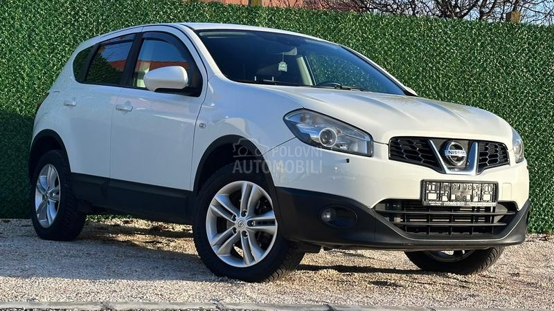 Nissan Qashqai 1.6DCI 4WD