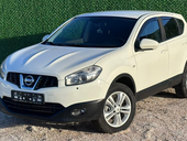 Nissan Qashqai 1.6DCI 4WD
