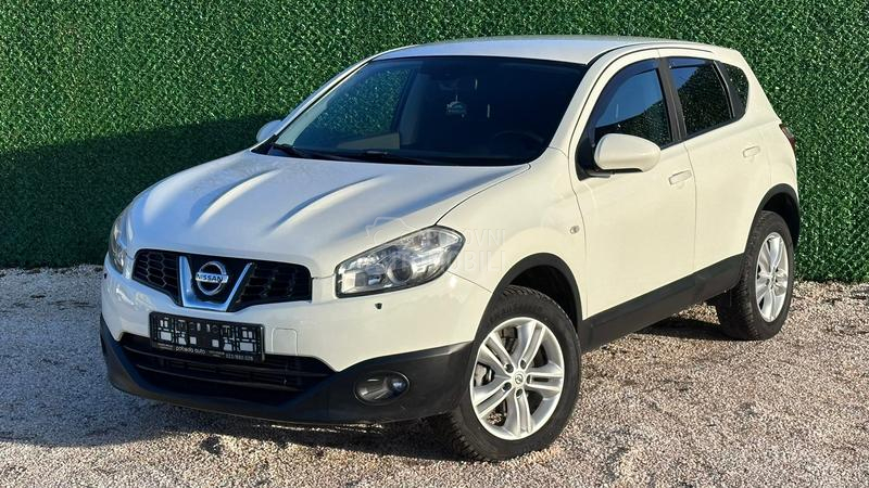 Nissan Qashqai 1.6DCI 4WD