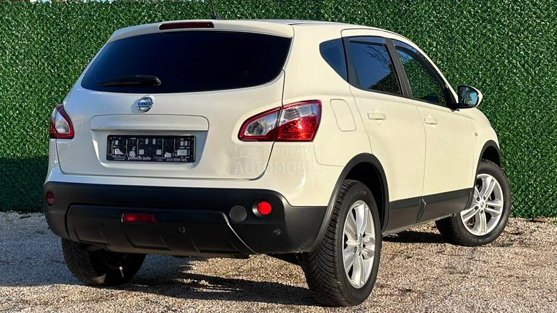 Nissan Qashqai 1.6DCI 4WD