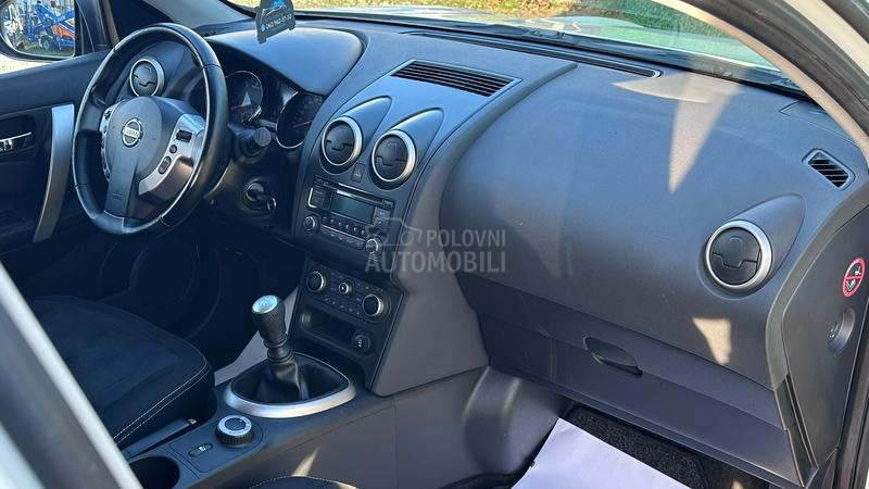 Nissan Qashqai 1.6DCI 4WD