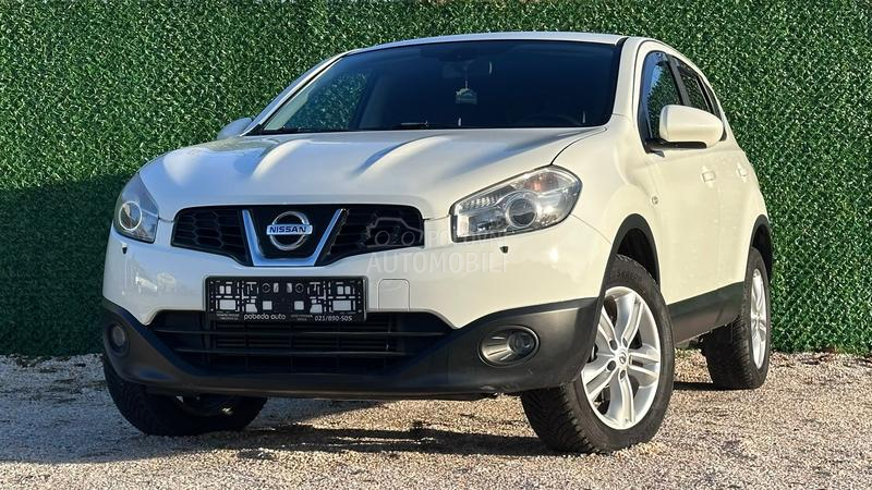 Nissan Qashqai 1.6DCI 4WD