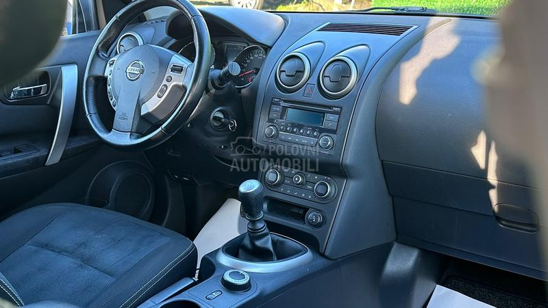 Nissan Qashqai 1.6DCI 4WD
