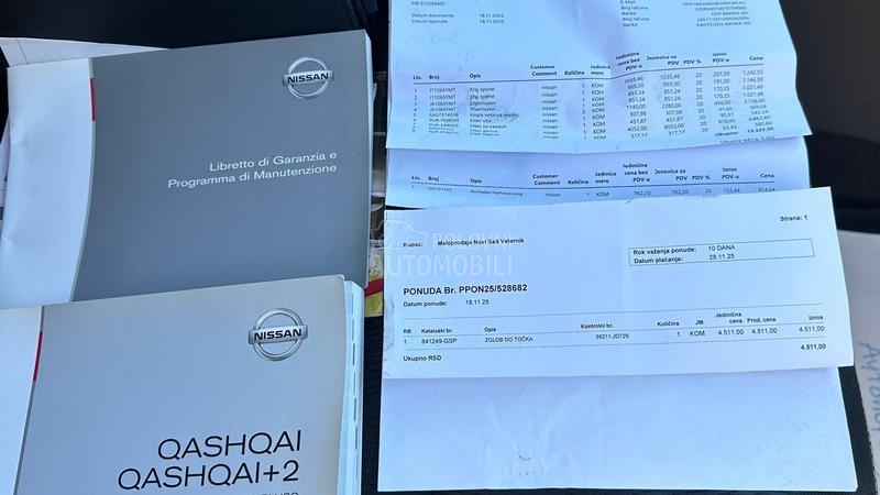 Nissan Qashqai 1.6DCI 4WD