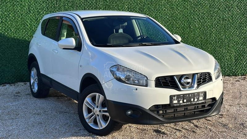 Nissan Qashqai 1.6DCI 4WD