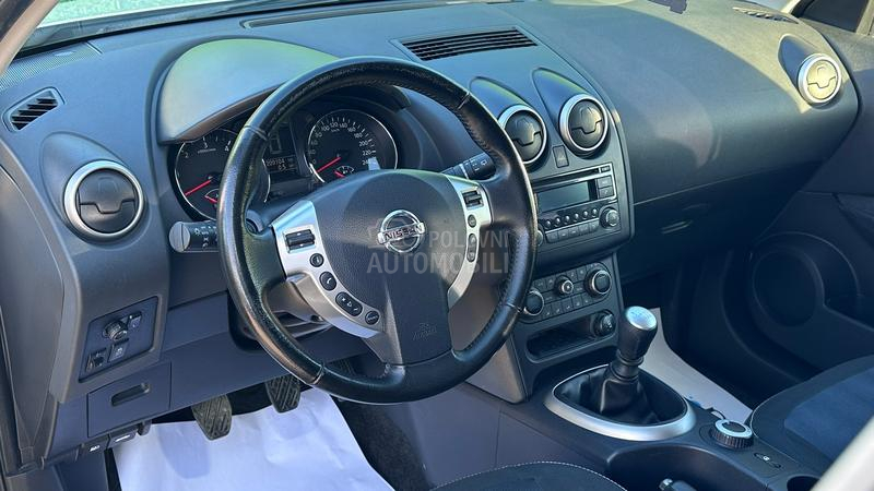 Nissan Qashqai 1.6DCI 4WD
