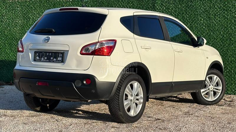 Nissan Qashqai 1.6DCI 4WD