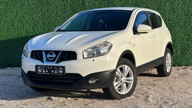 Nissan Qashqai 1.6DCI 4WD