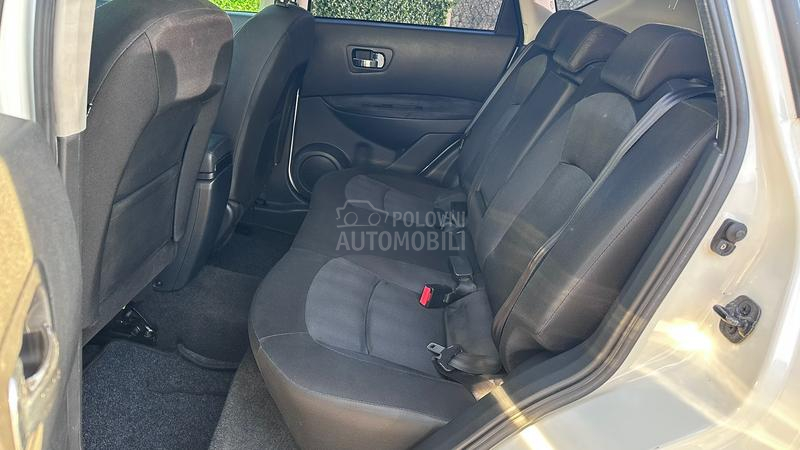Nissan Qashqai 1.6DCI 4WD