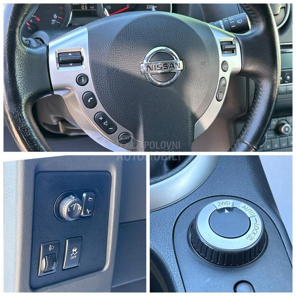 Nissan Qashqai 1.6DCI 4WD