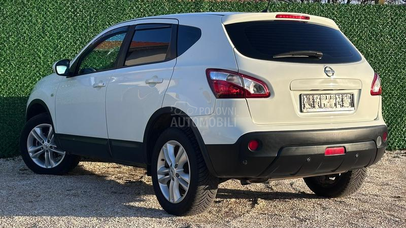 Nissan Qashqai 1.6DCI 4WD