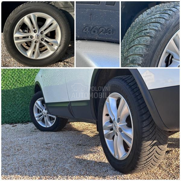 Nissan Qashqai 1.6DCI 4WD