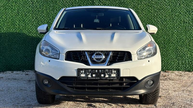 Nissan Qashqai 1.6DCI 4WD