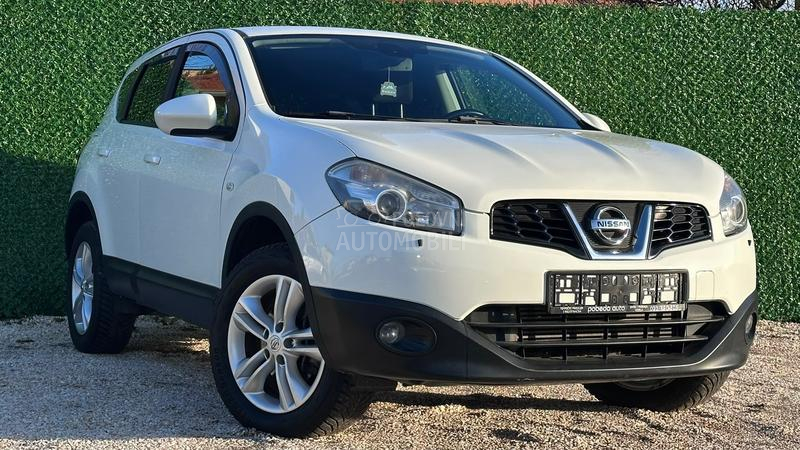 Nissan Qashqai 1.6DCI 4WD