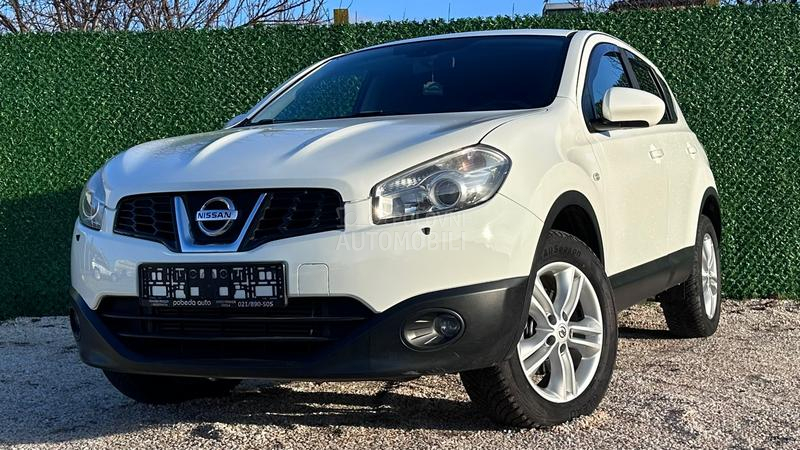 Nissan Qashqai 1.6DCI 4WD