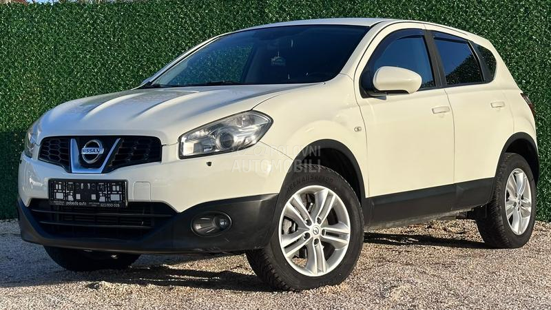 Nissan Qashqai 1.6DCI 4WD