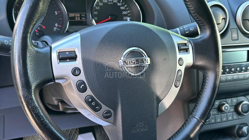 Nissan Qashqai 1.6DCI 4WD