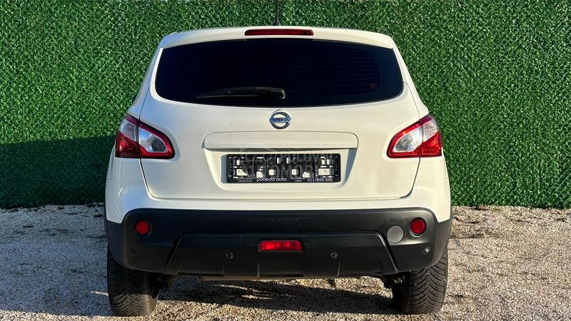 Nissan Qashqai 1.6DCI 4WD
