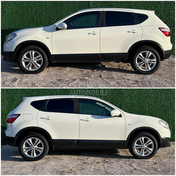 Nissan Qashqai 1.6DCI 4WD