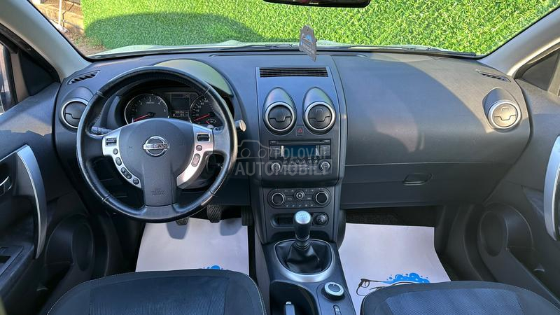 Nissan Qashqai 1.6DCI 4WD