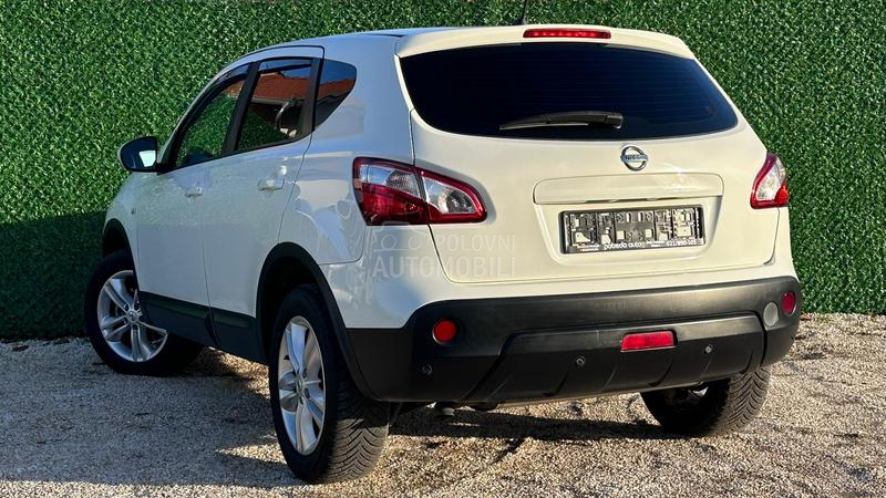 Nissan Qashqai 1.6DCI 4WD