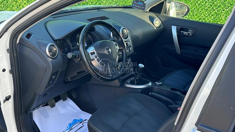 Nissan Qashqai 1.6DCI 4WD
