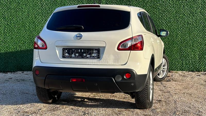 Nissan Qashqai 1.6DCI 4WD