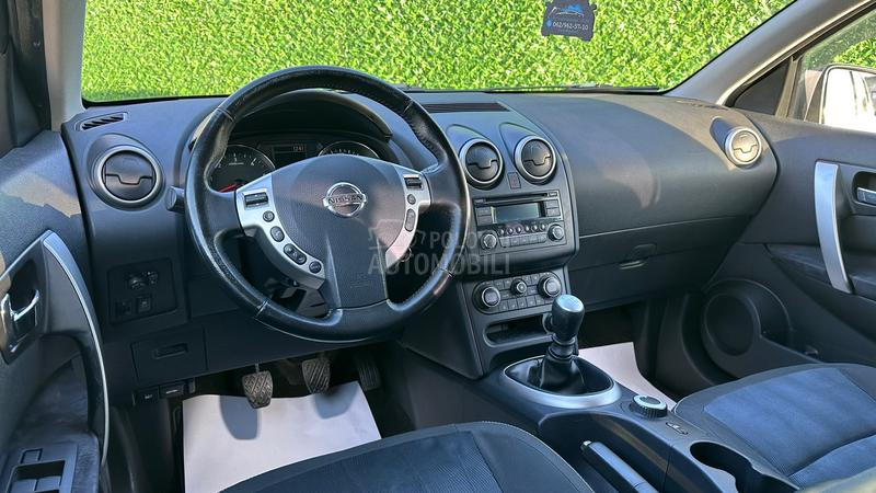 Nissan Qashqai 1.6DCI 4WD