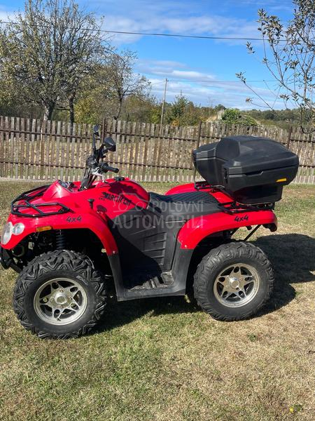 Arctic Cat 400