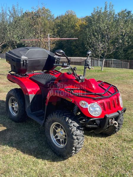 Arctic Cat 400