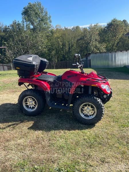 Arctic Cat 400
