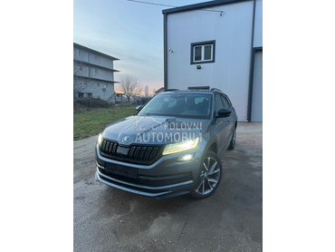 Škoda Kodiaq 