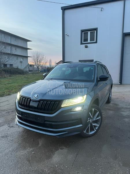 Škoda Kodiaq 
