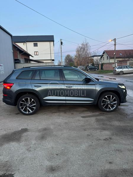 Škoda Kodiaq 