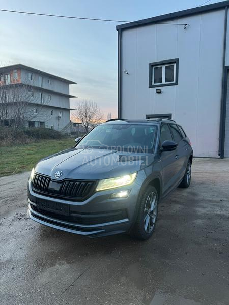 Škoda Kodiaq 
