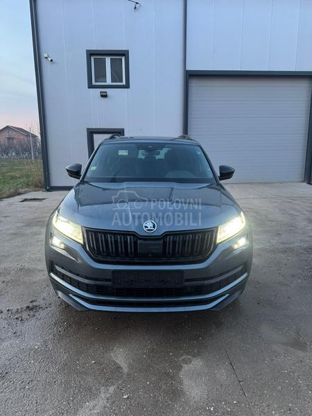 Škoda Kodiaq 