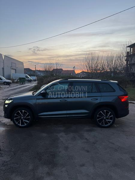 Škoda Kodiaq 