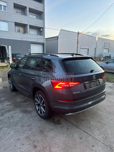 Škoda Kodiaq 
