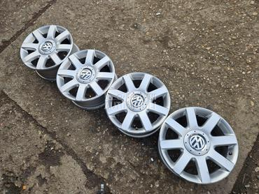 Aluminijumske felne Volkswagen 5x112 16" 5 x 112