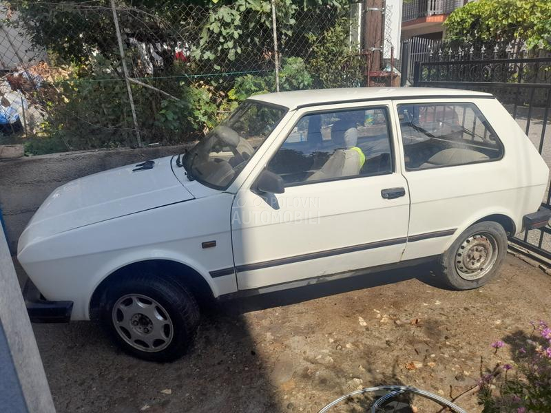 Zastava Yugo Tempo 1.1