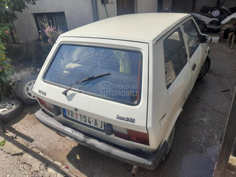 Zastava Yugo Tempo 1.1