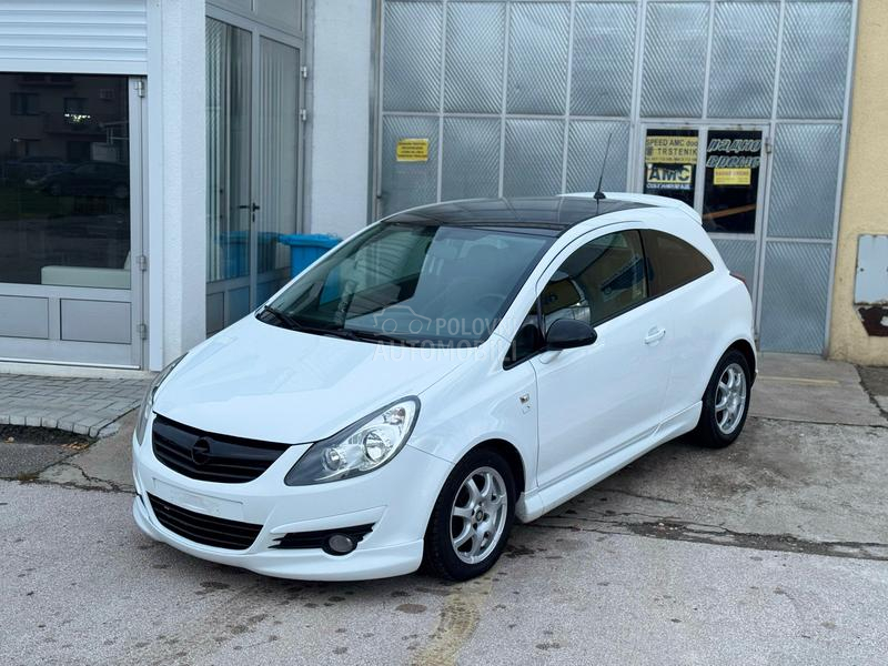 Opel Corsa D 1.4i OPC Line