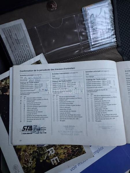 Opel Corsa D 1.4i OPC Line